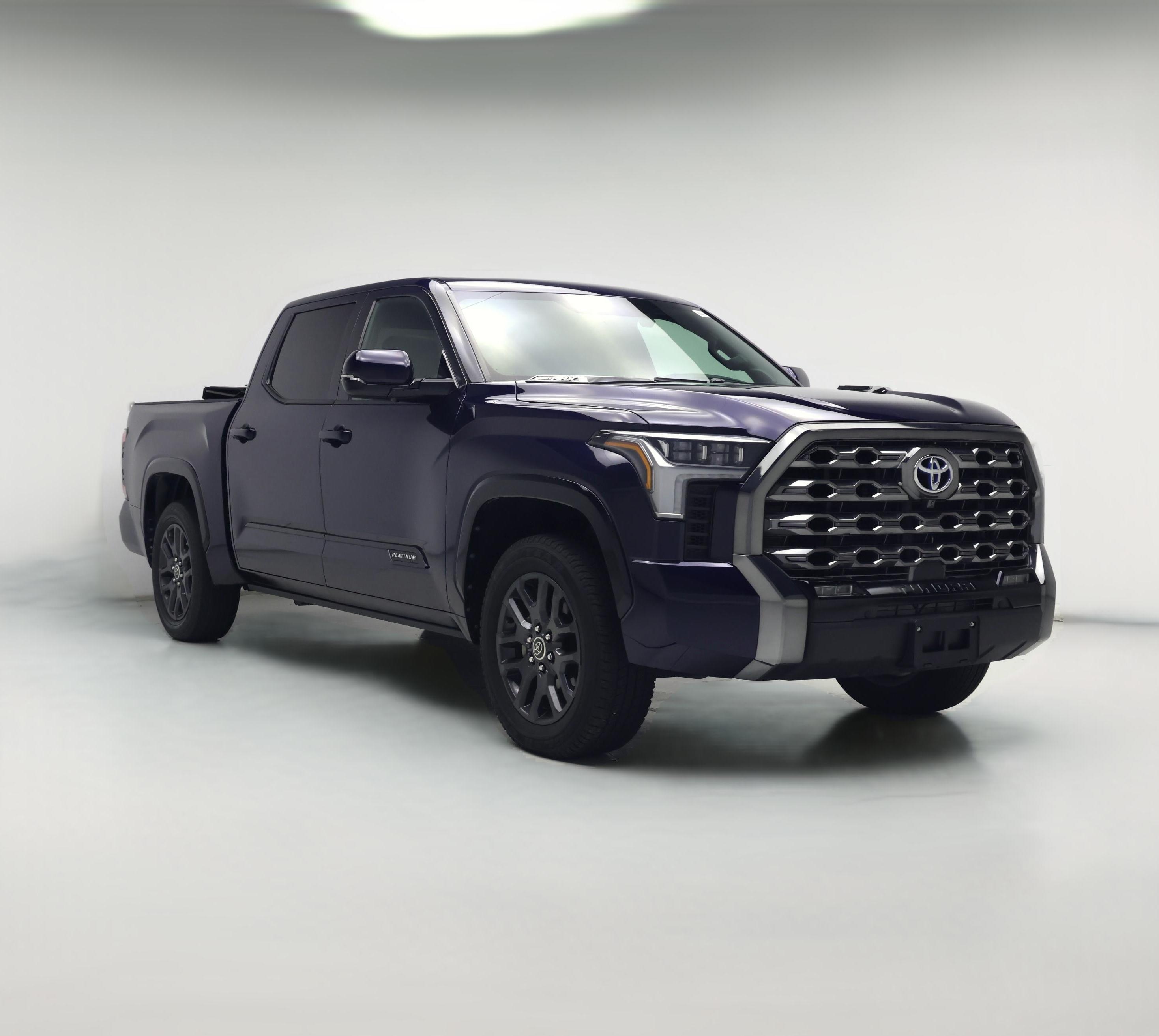 Thumbnail: 2023 Toyota Tundra - 1