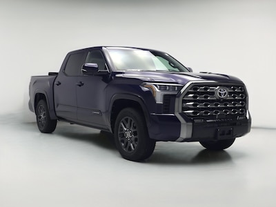 2023 Toyota Tundra Hybrid Platinum