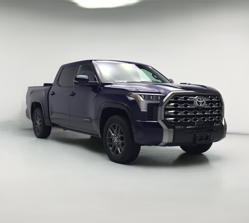 2023 Toyota Tundra Hybrid Platinum