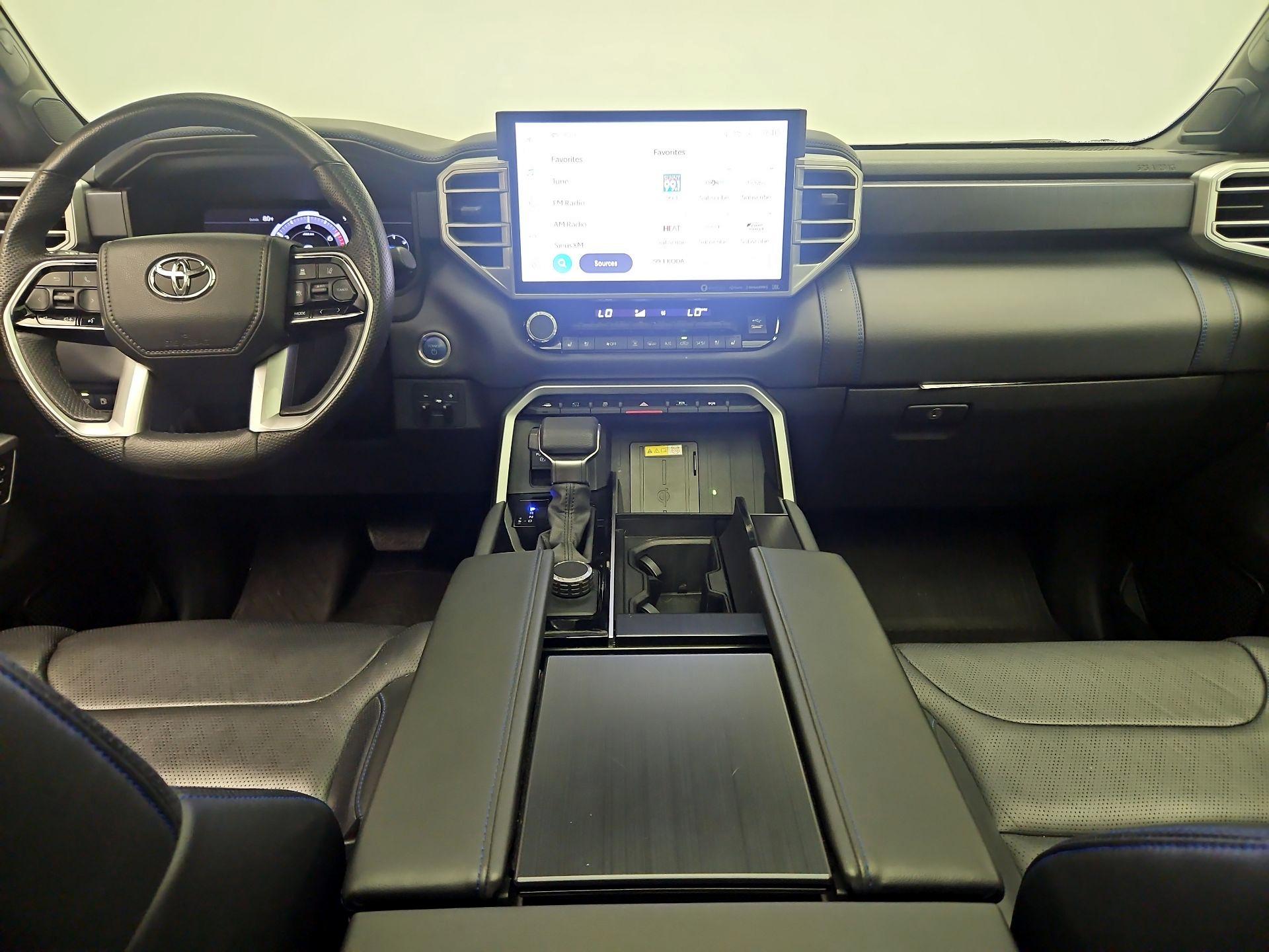 Thumbnail: 2023 Toyota Tundra - 9