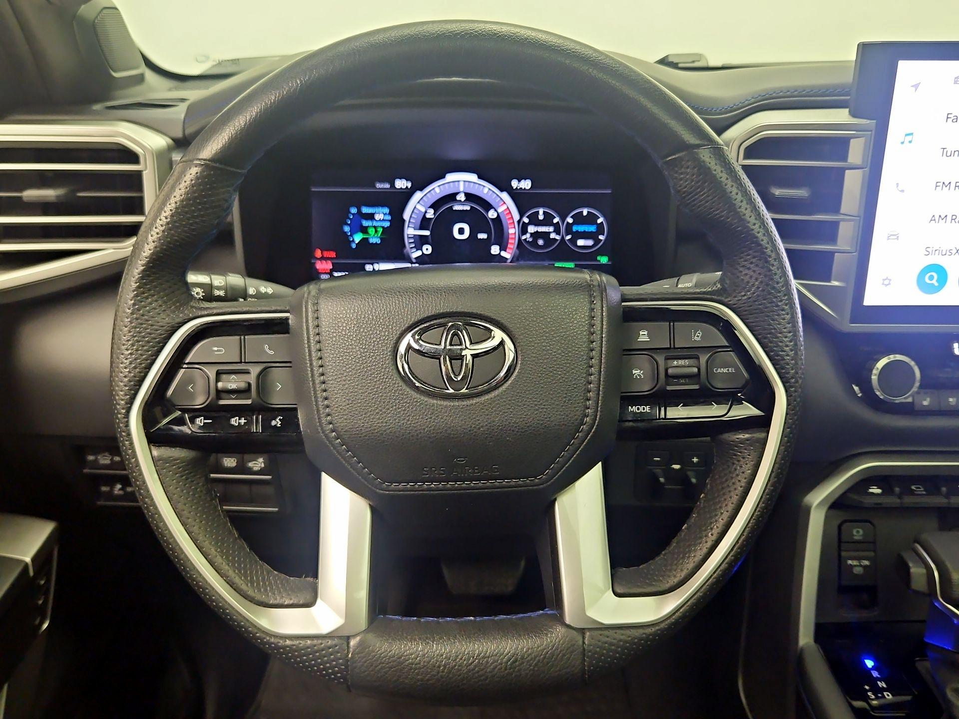 Thumbnail: 2023 Toyota Tundra - 10