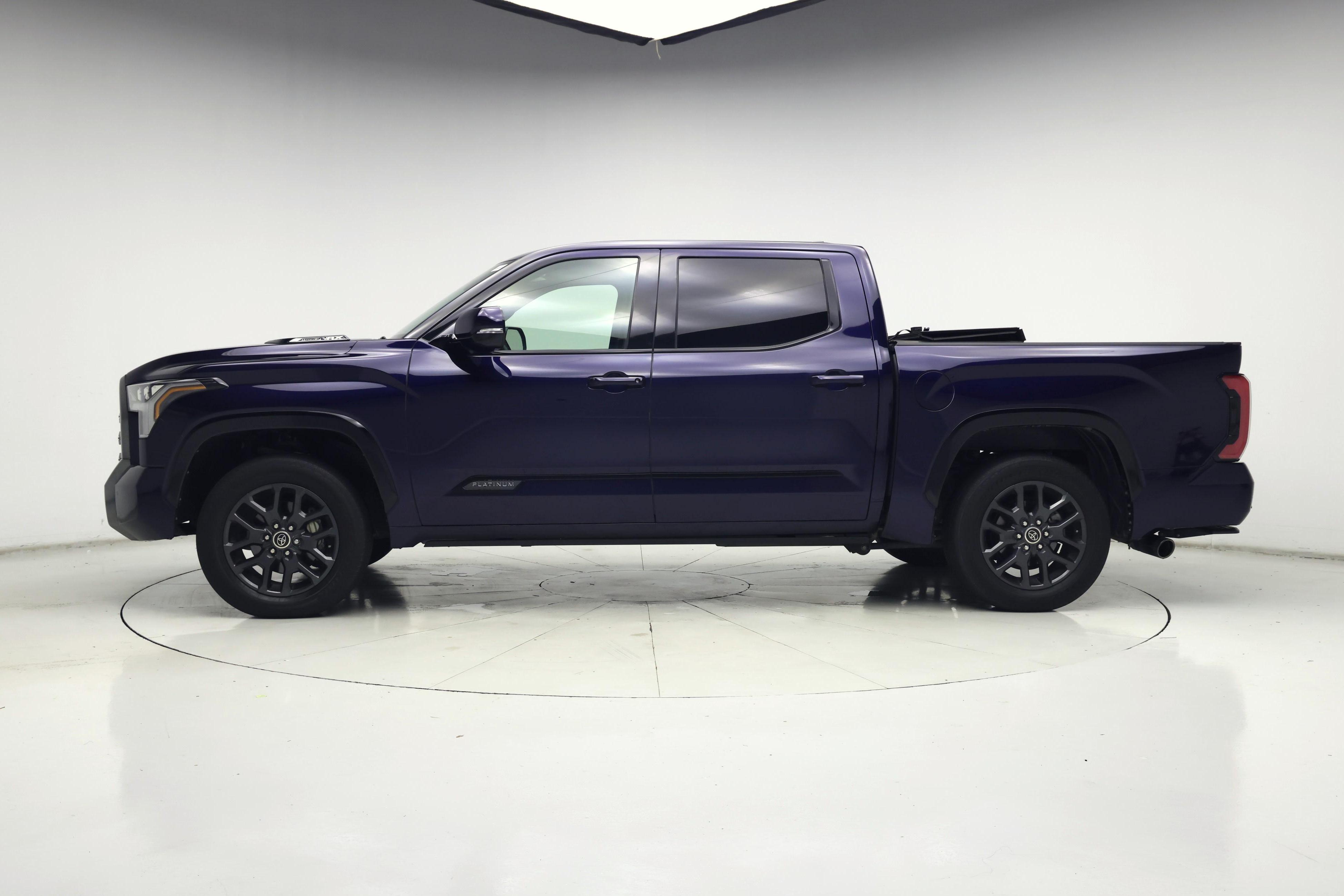 Thumbnail: 2023 Toyota Tundra - 3