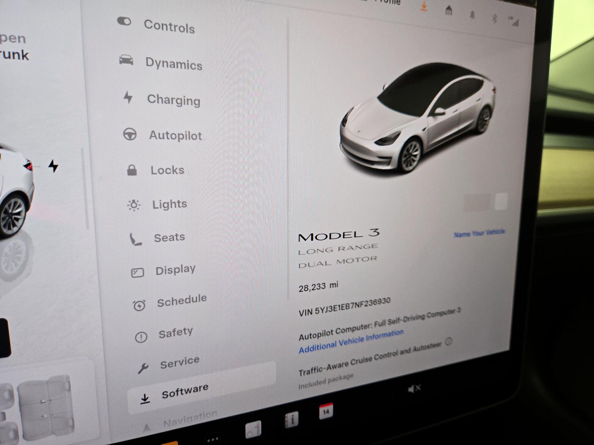 Thumbnail: 2022 Tesla Model 3 - 13