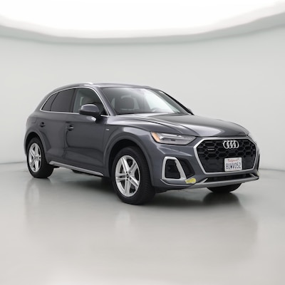 2021 Audi Q5 Plug-in Hybrid Prestige