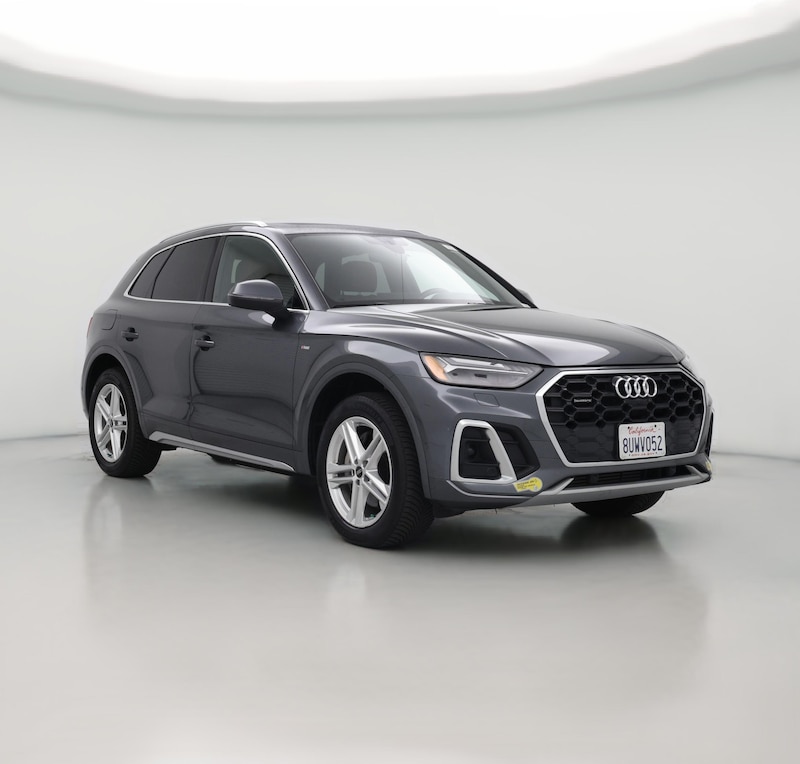 2021 Audi Q5 Plug-in Hybrid Prestige