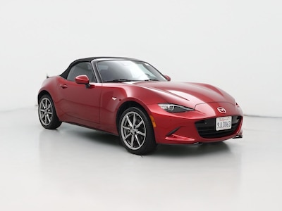 2023 Mazda MX-5 Miata Grand Touring