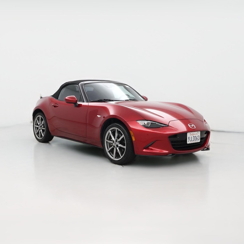2023 Mazda MX-5 Miata Grand Touring