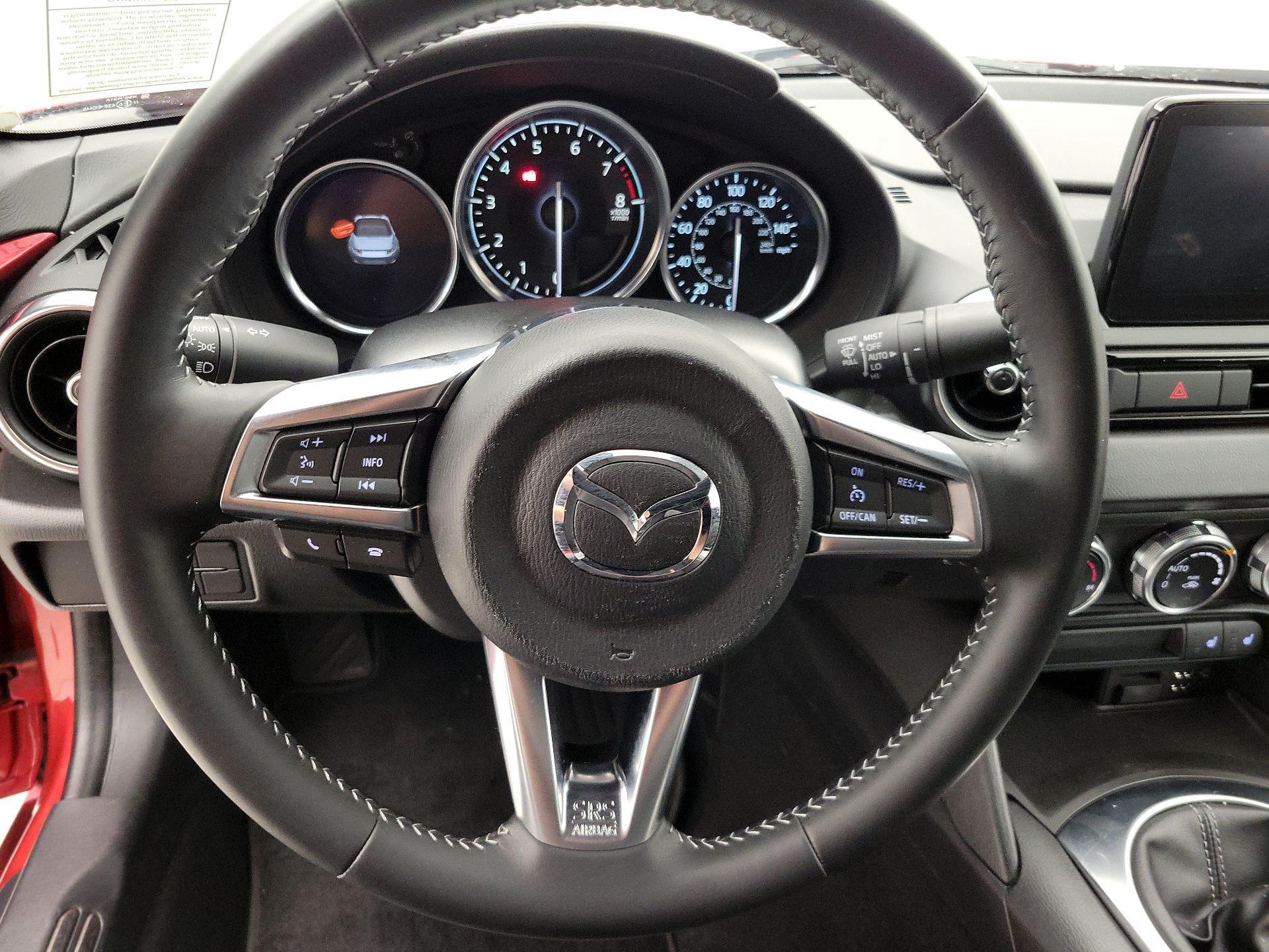Thumbnail: 2023 Mazda MX-5 Miata - 10