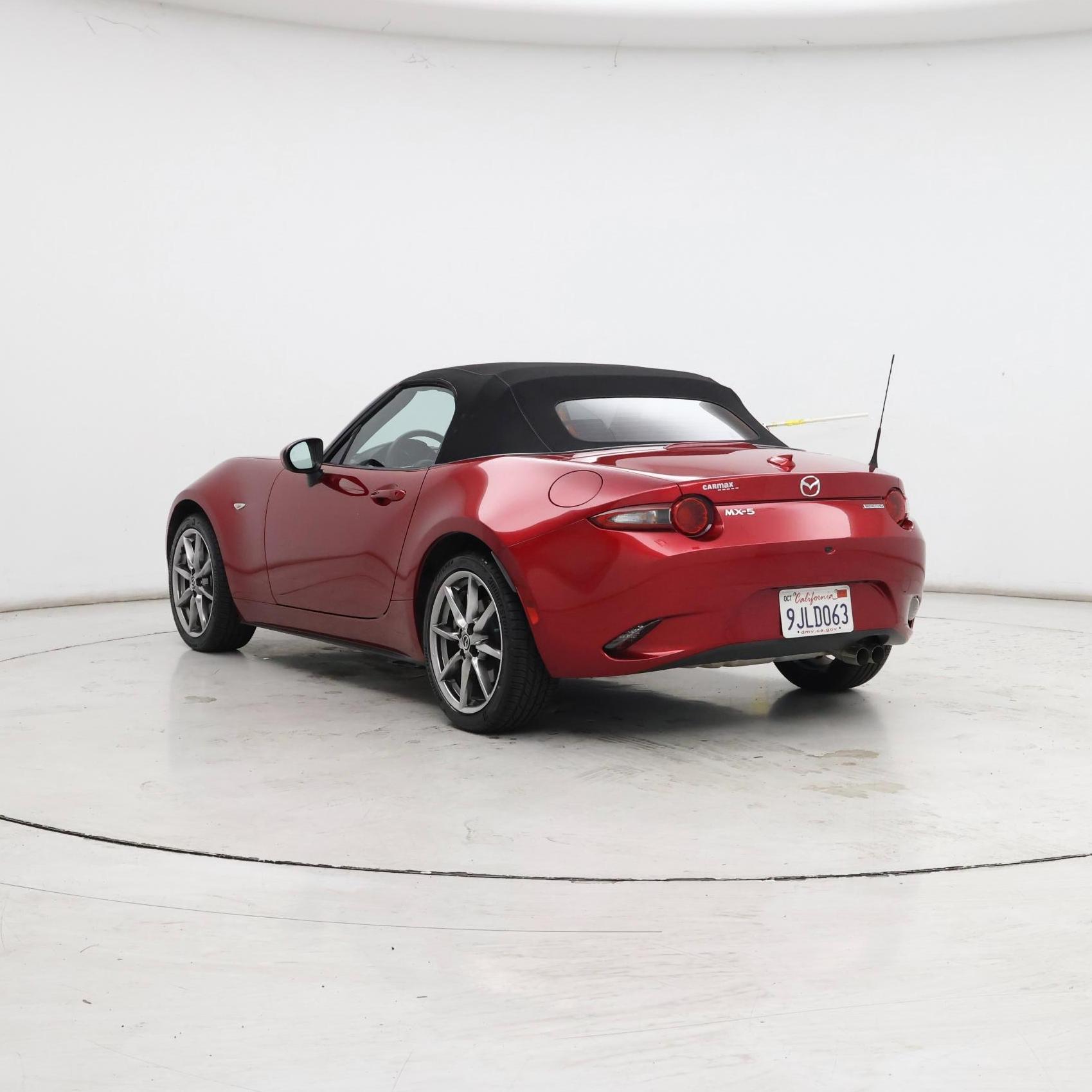 Thumbnail: 2023 Mazda MX-5 Miata - 2