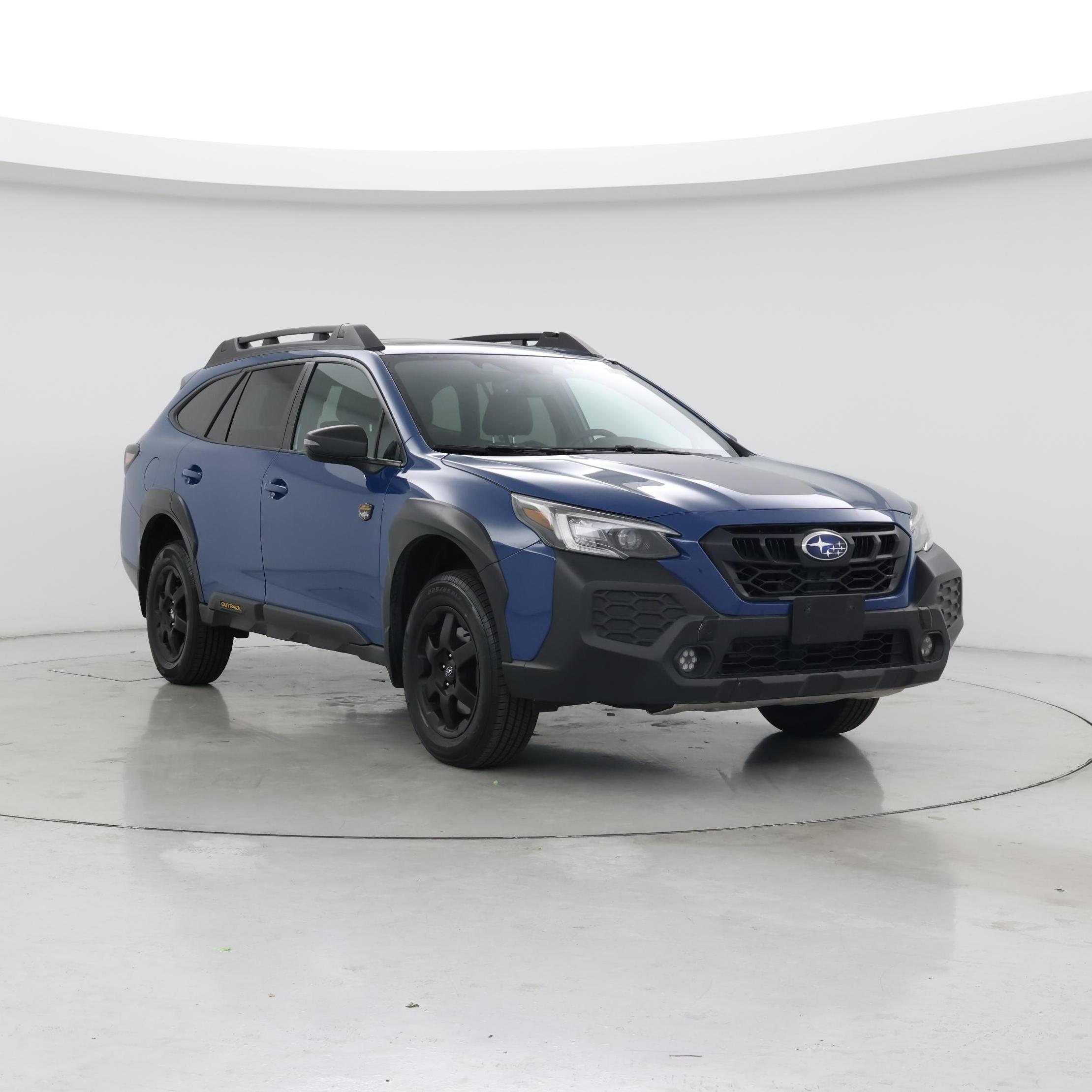 2025 Subaru Outback Azul SUV/Crossover Tracción en las cuatro ruedas Automática