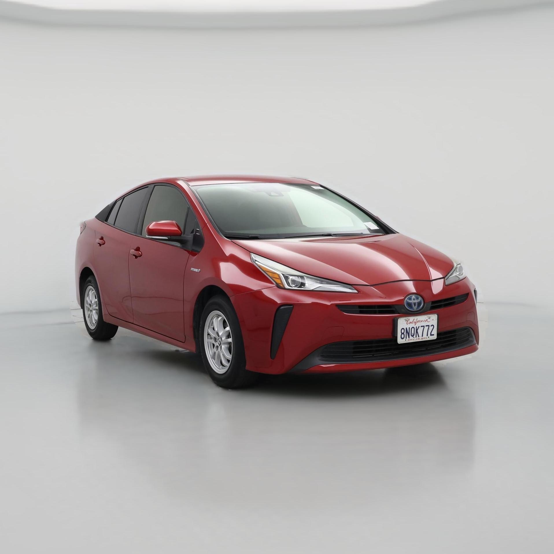 Thumbnail: 2019 Toyota Prius - 1