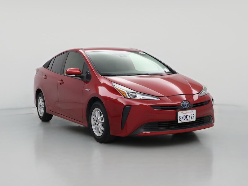 2019 Toyota Prius L ECO