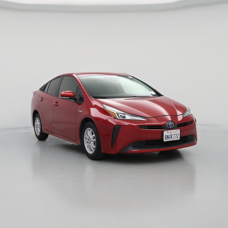2019 Toyota Prius L ECO
