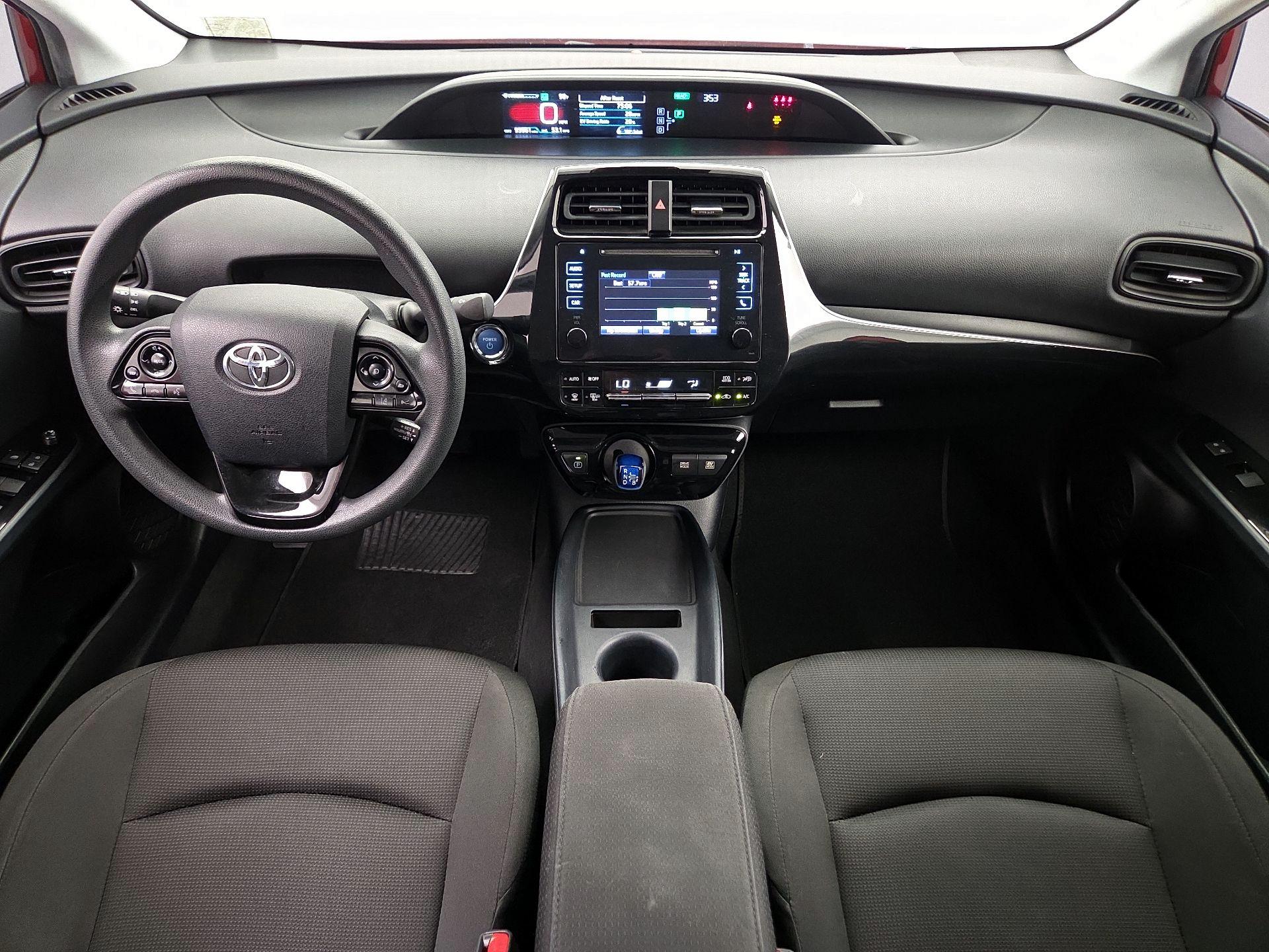 Thumbnail: 2019 Toyota Prius - 9