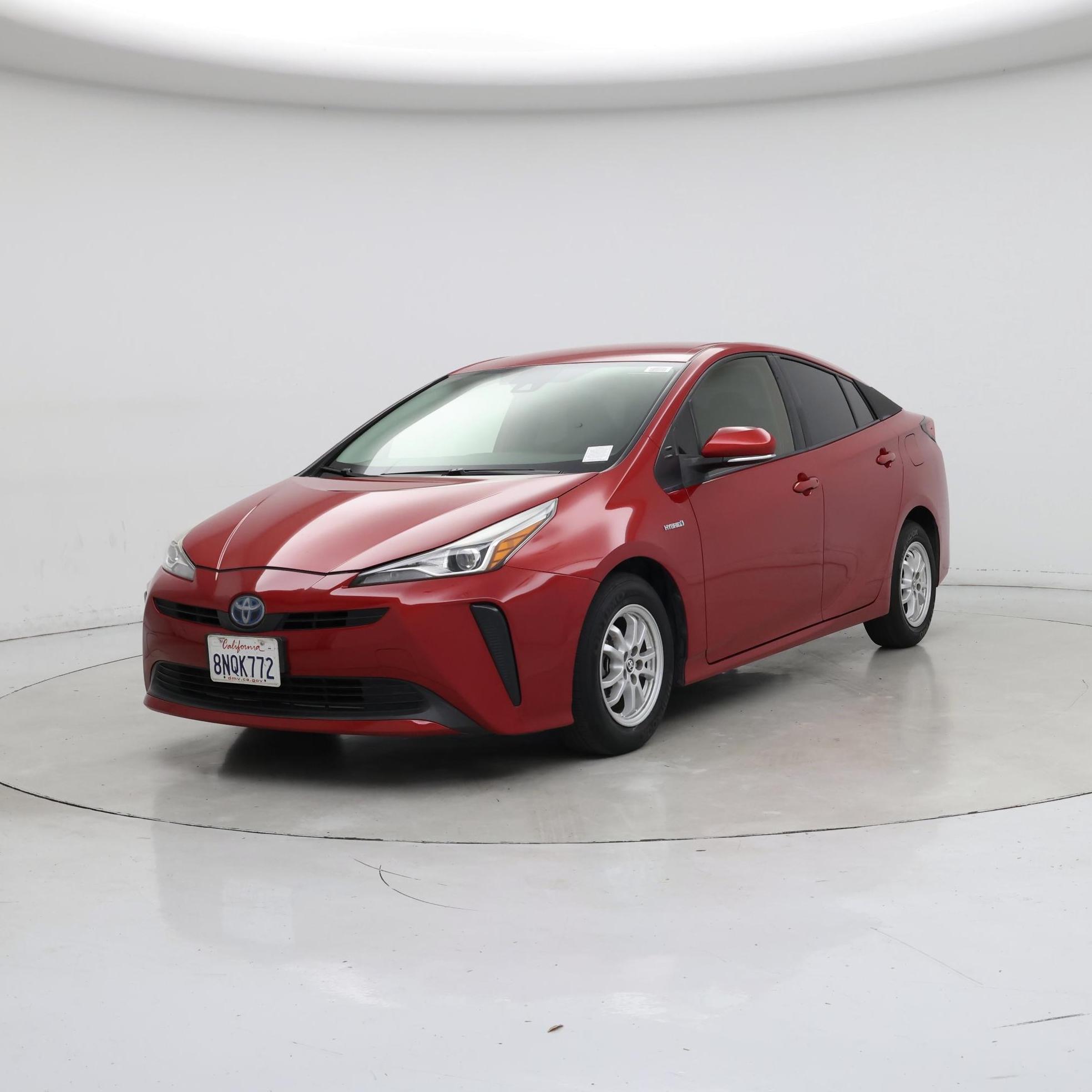 Thumbnail: 2019 Toyota Prius - 4