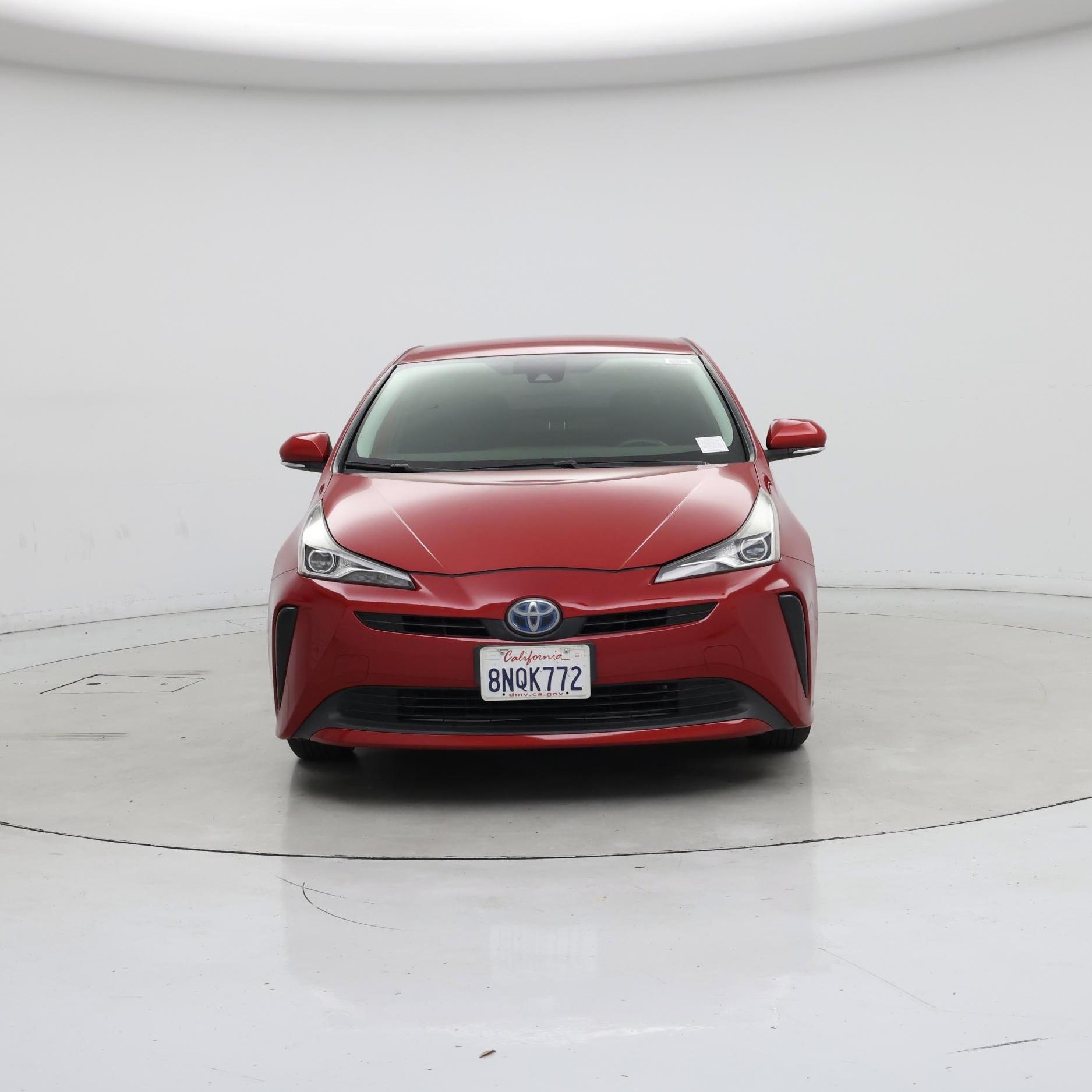 Thumbnail: 2019 Toyota Prius - 5