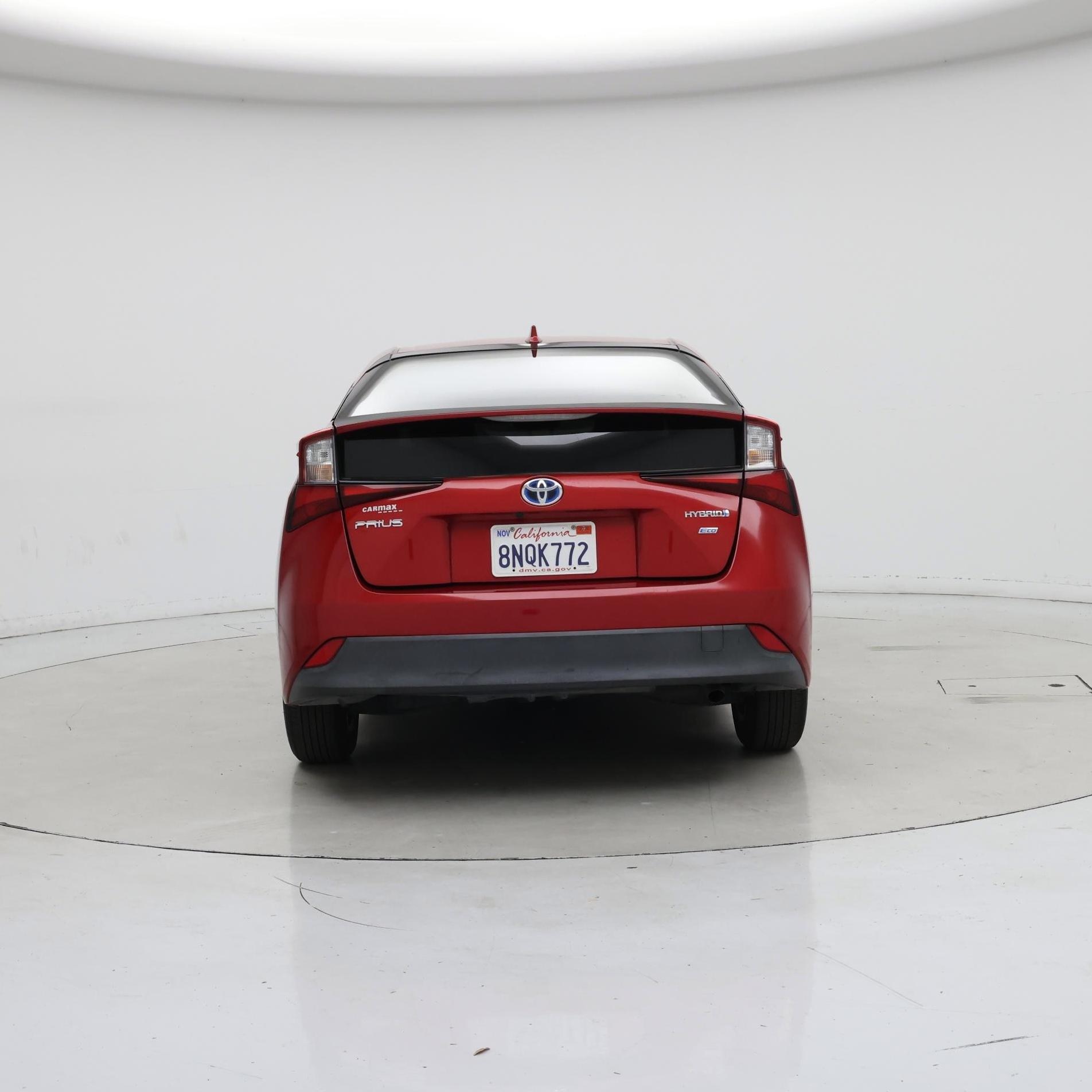 Thumbnail: 2019 Toyota Prius - 6