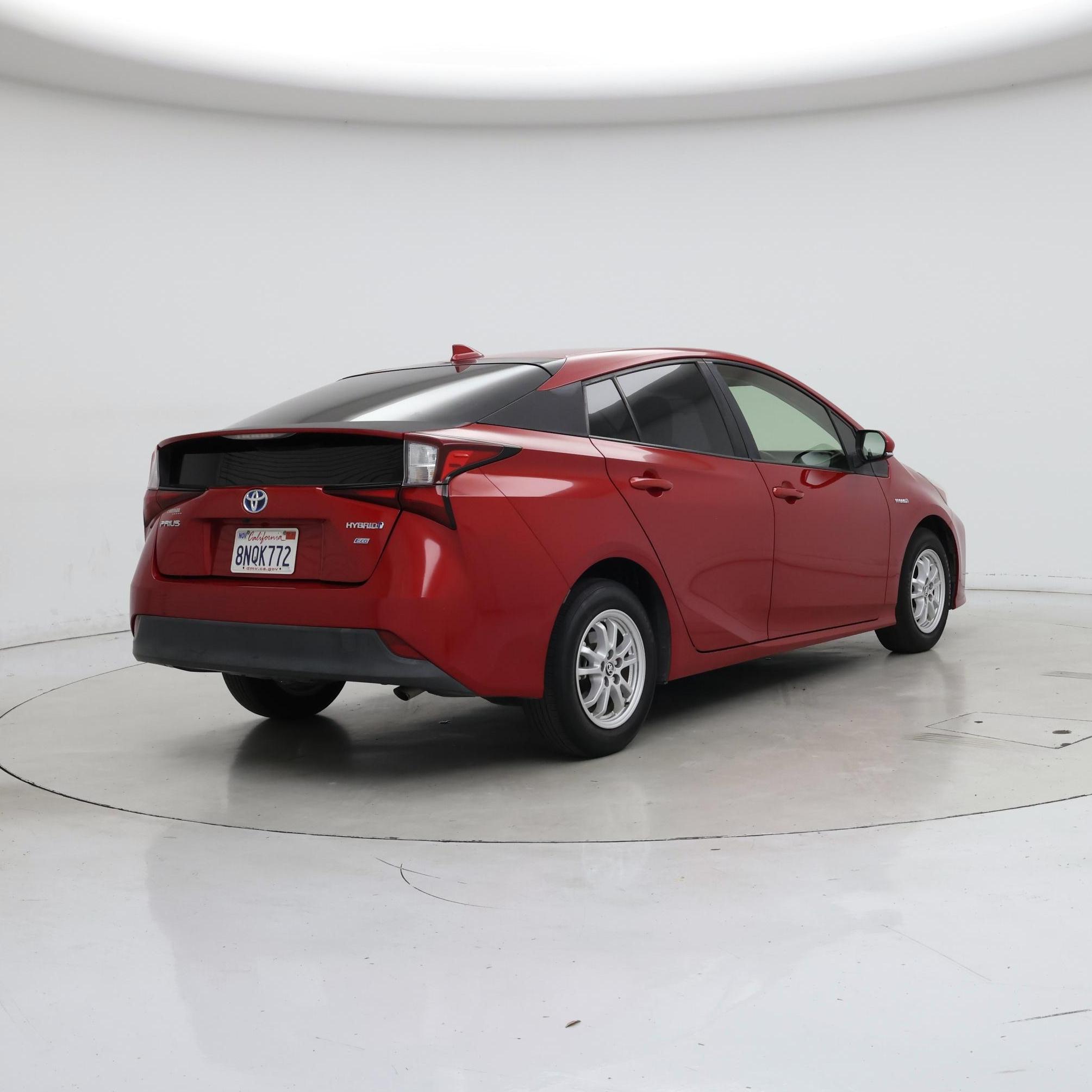 Thumbnail: 2019 Toyota Prius - 8