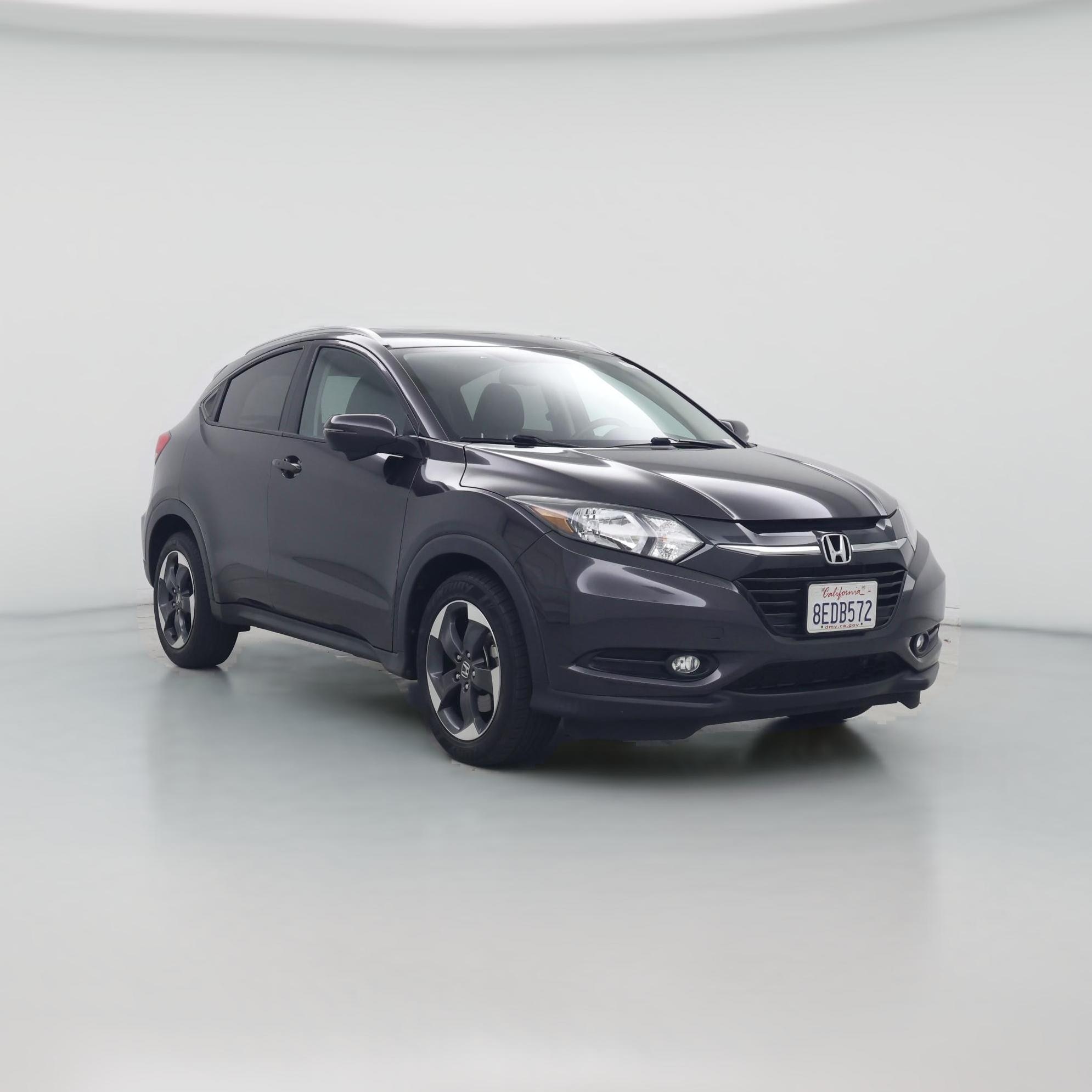 Thumbnail: 2018 Honda HR-V - 1