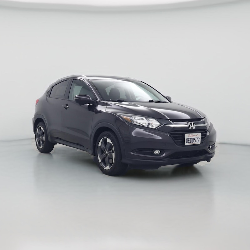 2018 Honda HR-V EX-L