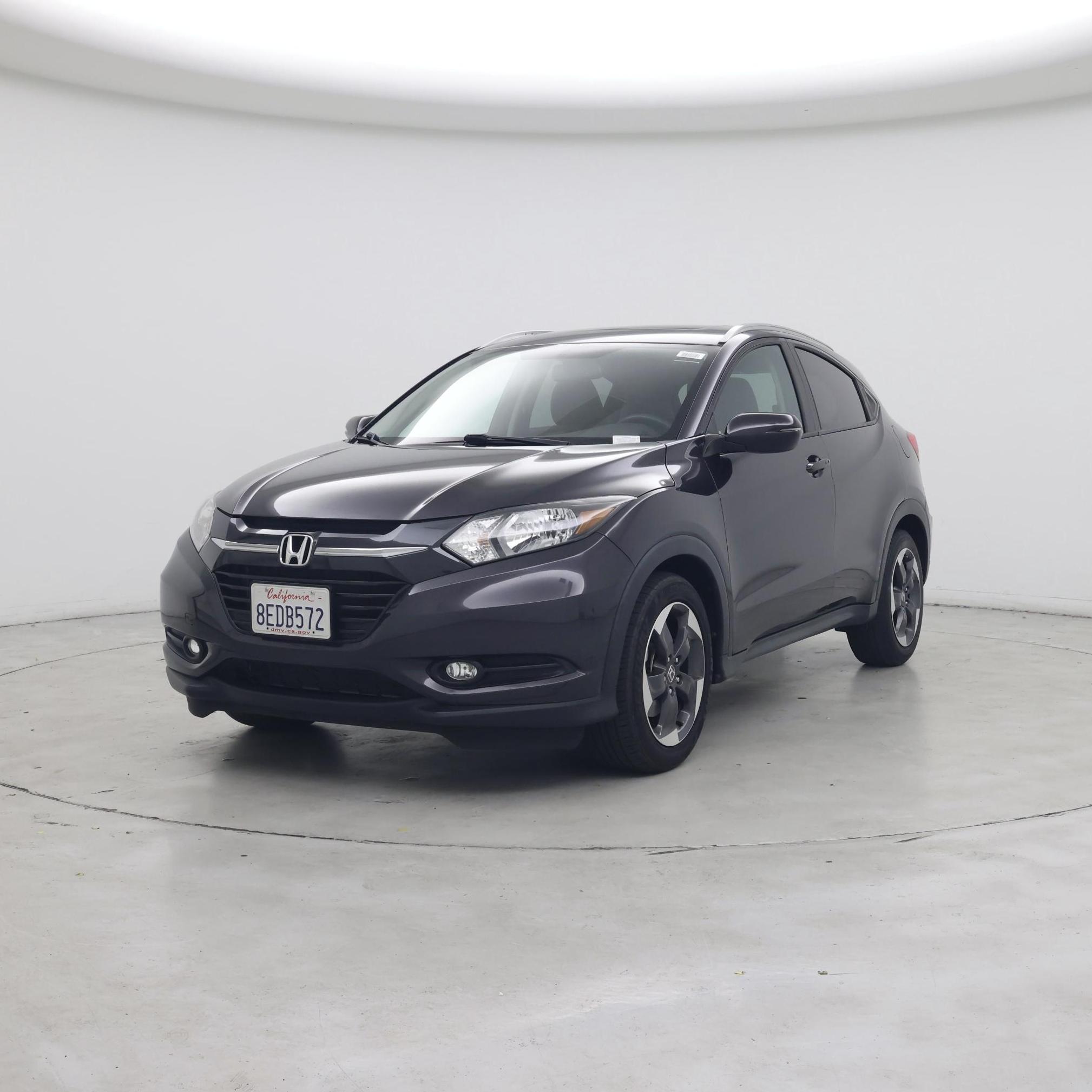 Thumbnail: 2018 Honda HR-V - 4