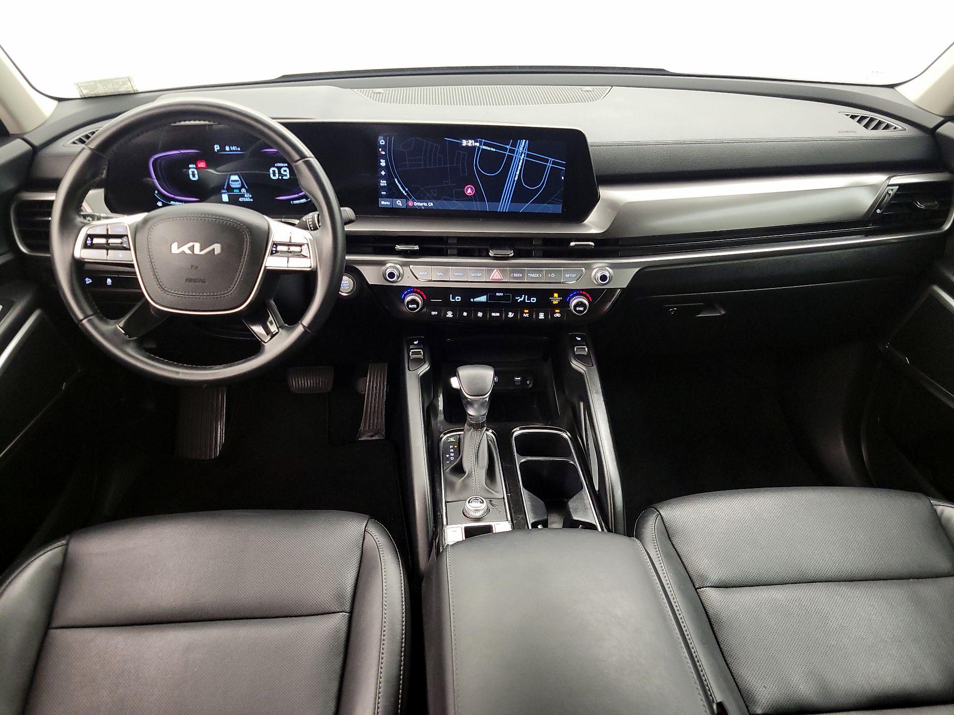 Thumbnail: 2023 Kia Telluride - 9