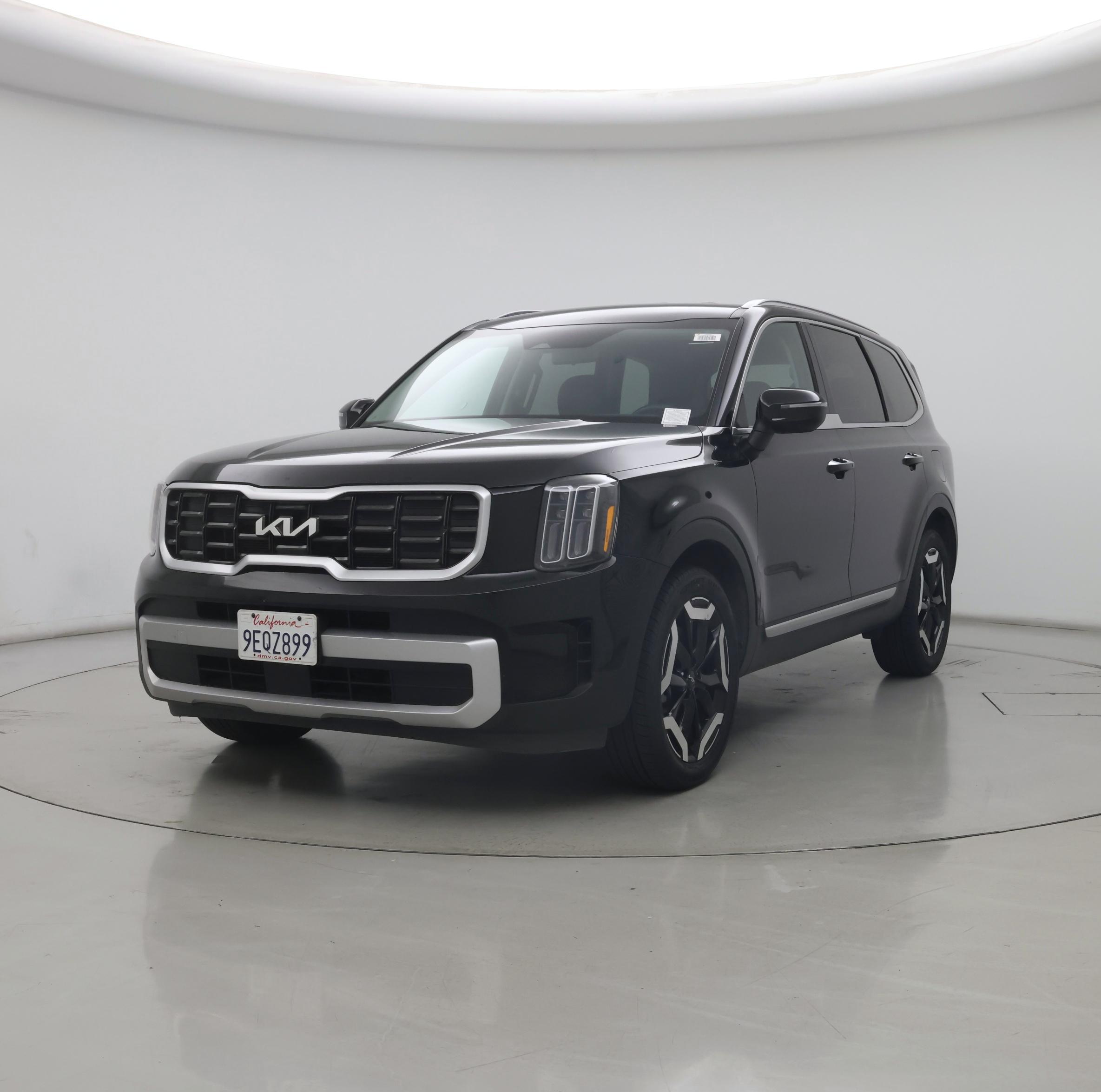 Thumbnail: 2023 Kia Telluride - 4