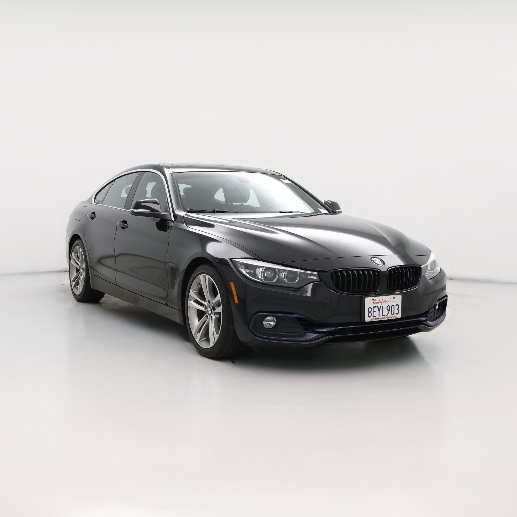 Thumbnail: 2019 BMW 4 Series - 1