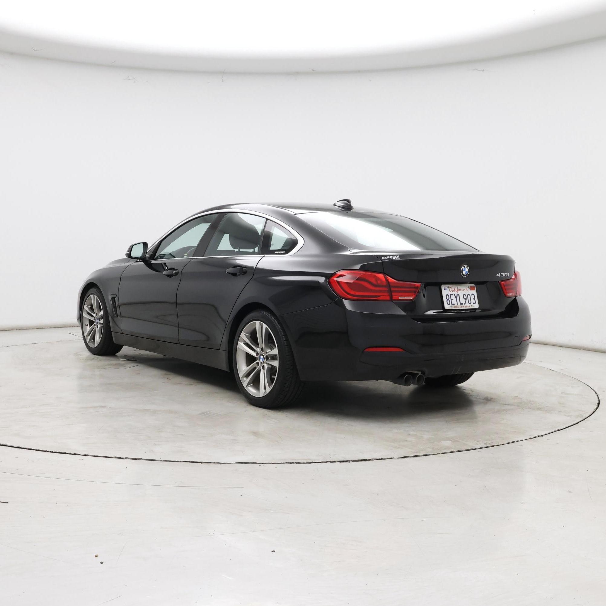 Thumbnail: 2019 BMW 4 Series - 2