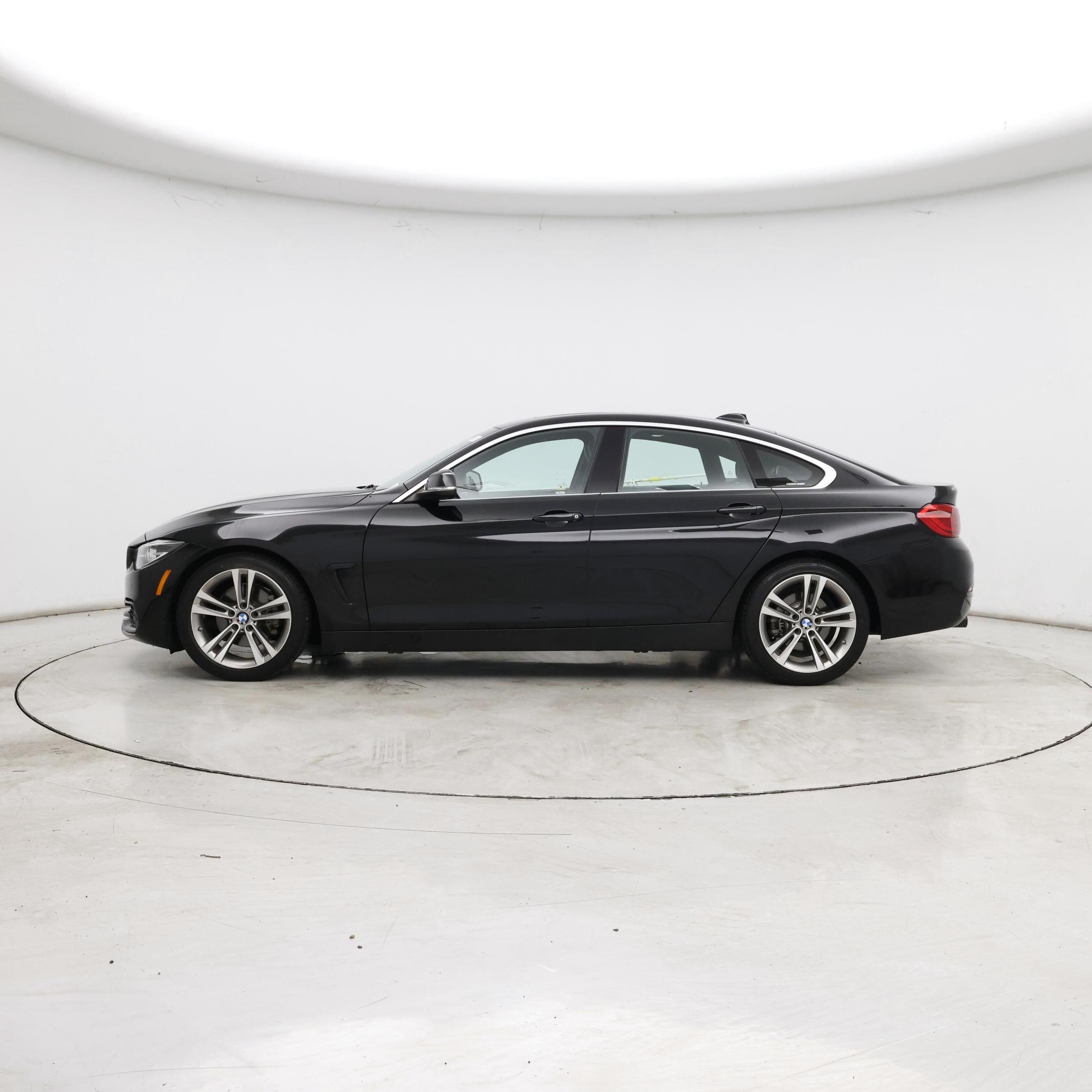Thumbnail: 2019 BMW 4 Series - 3