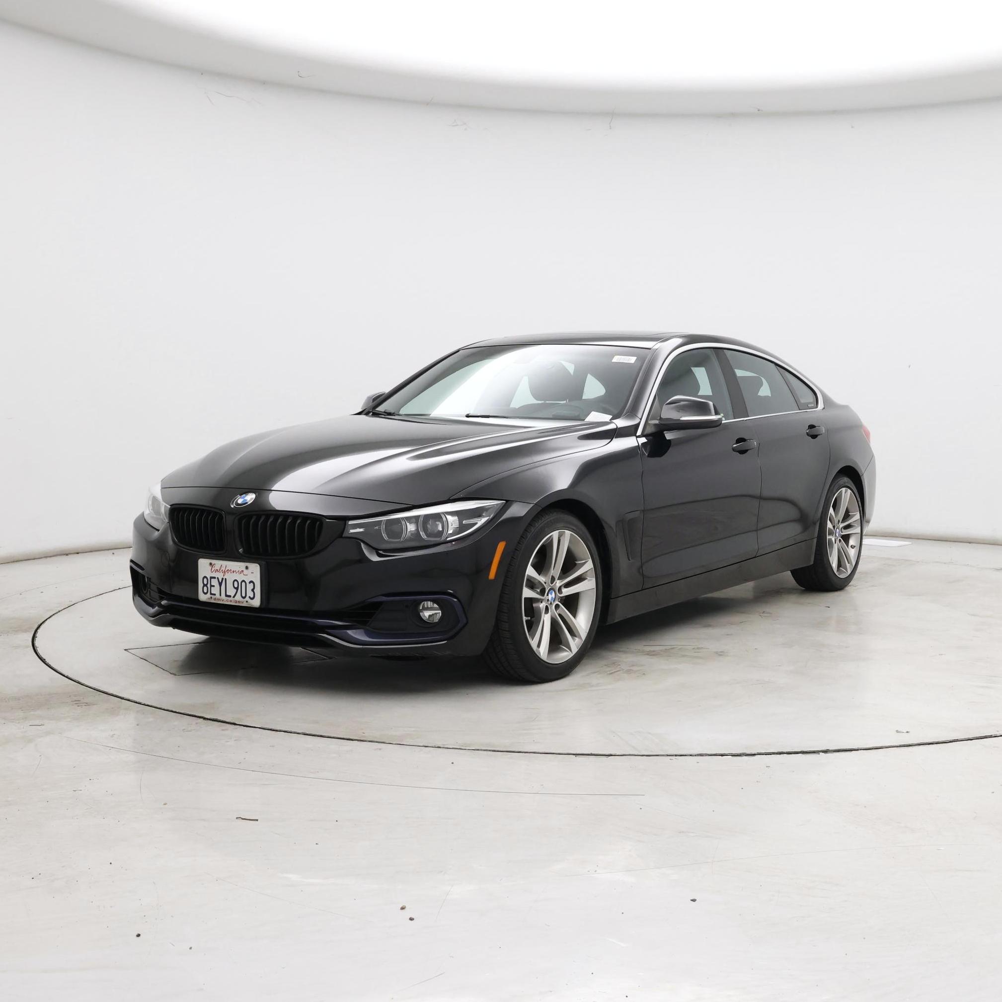 Thumbnail: 2019 BMW 4 Series - 4