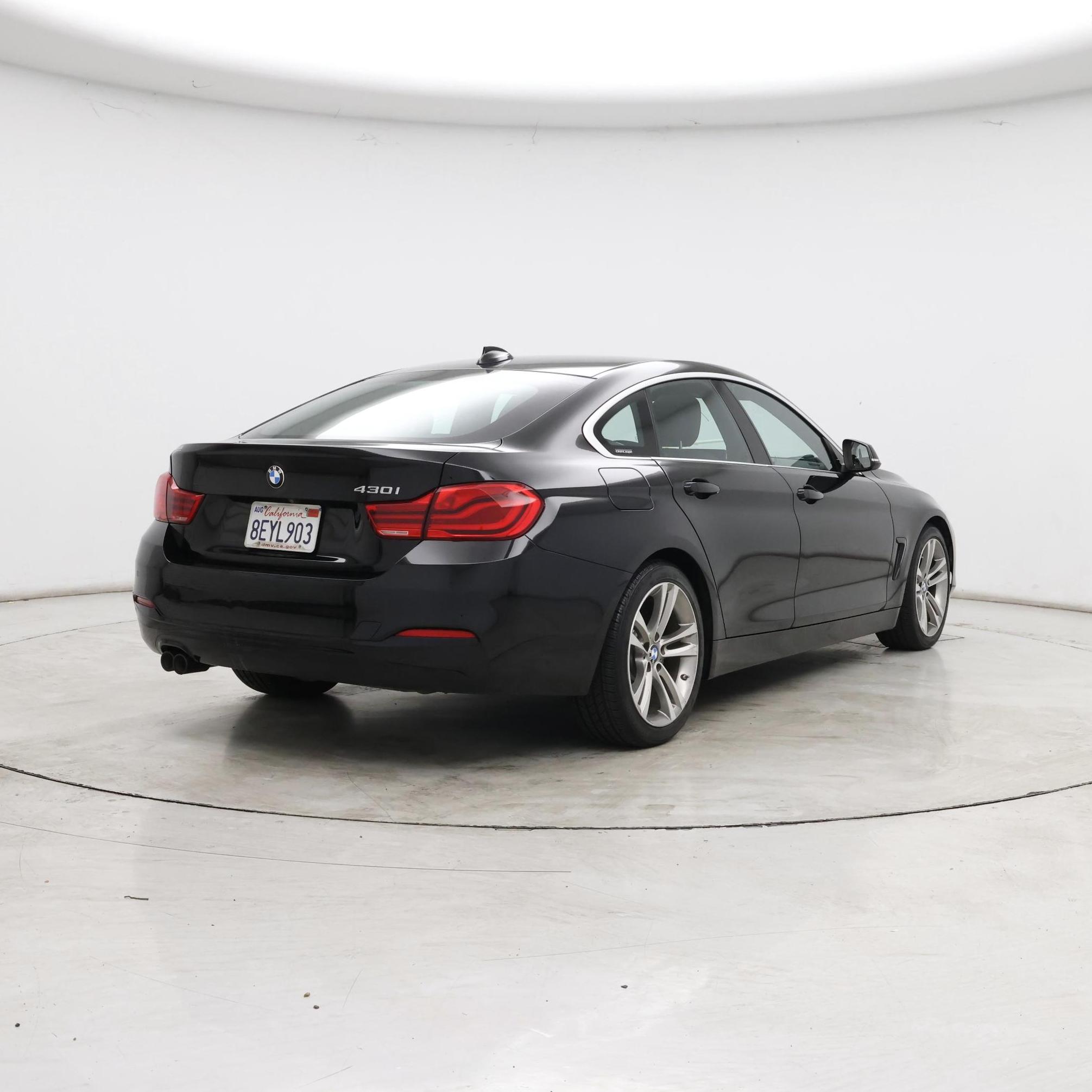 Thumbnail: 2019 BMW 4 Series - 8
