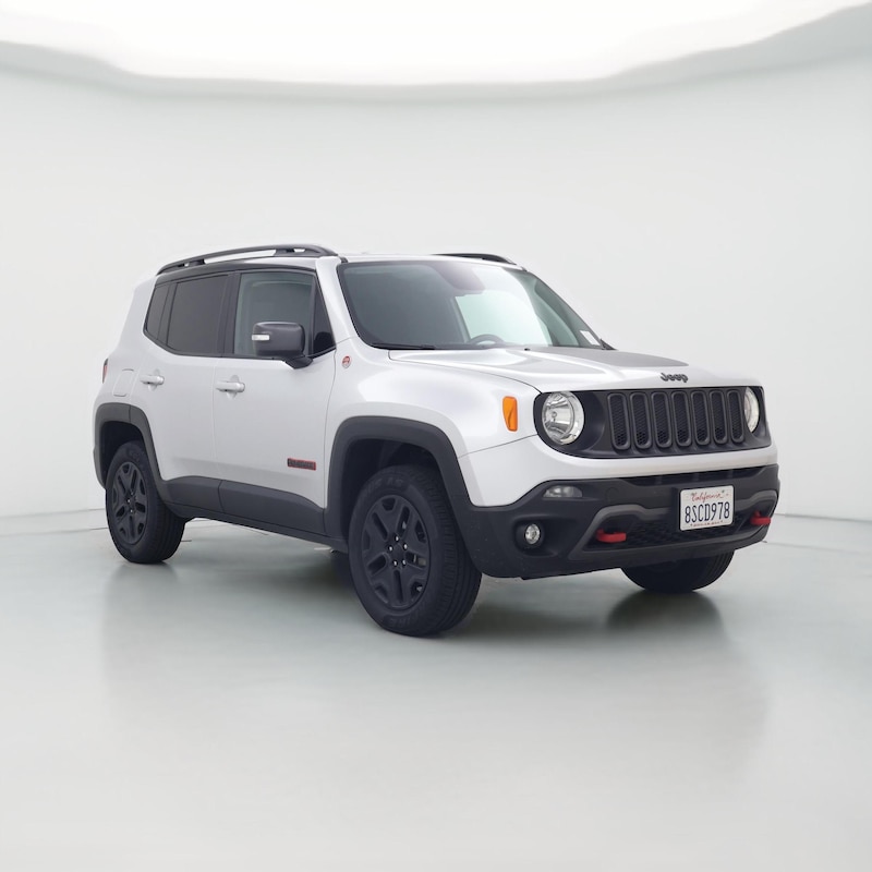 2018 Jeep Renegade Trailhawk