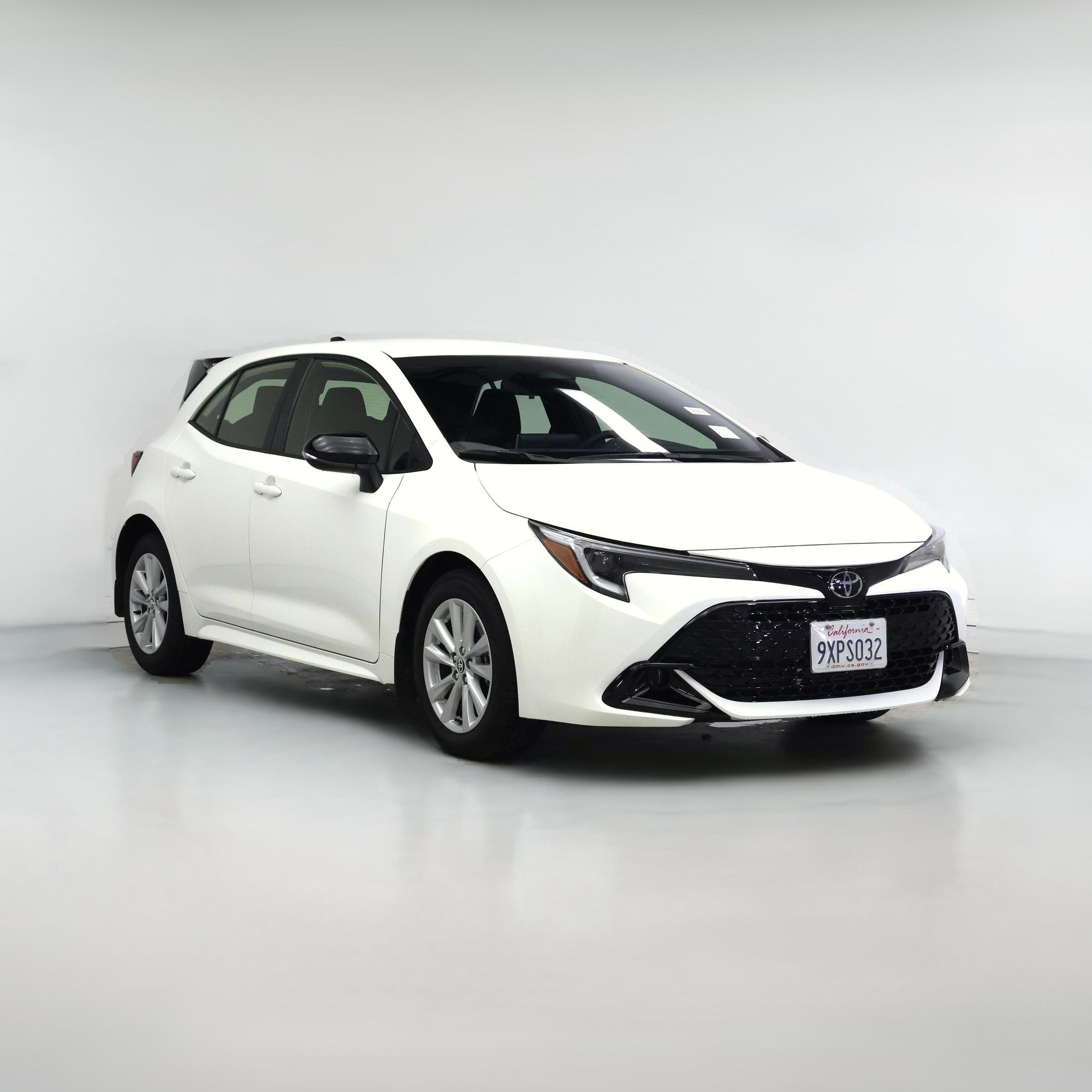 Thumbnail: 2026 Toyota Corolla - 1