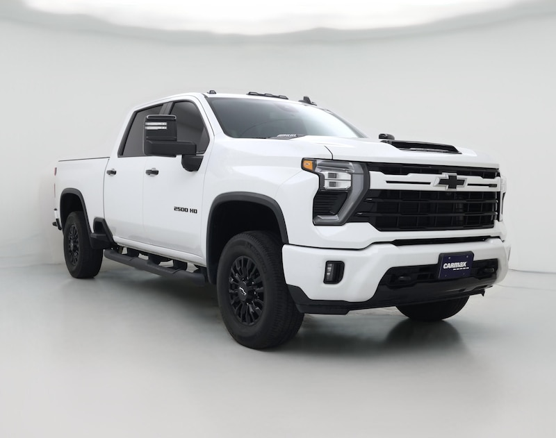 2024 Chevrolet Silverado 2500 LT