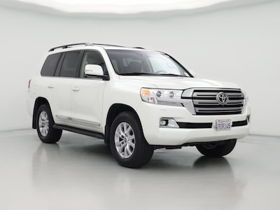 2016 Toyota Land Cruiser