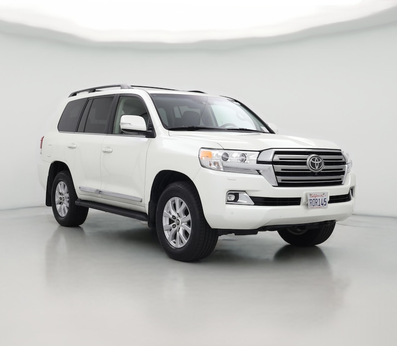 2016 Toyota Land Cruiser