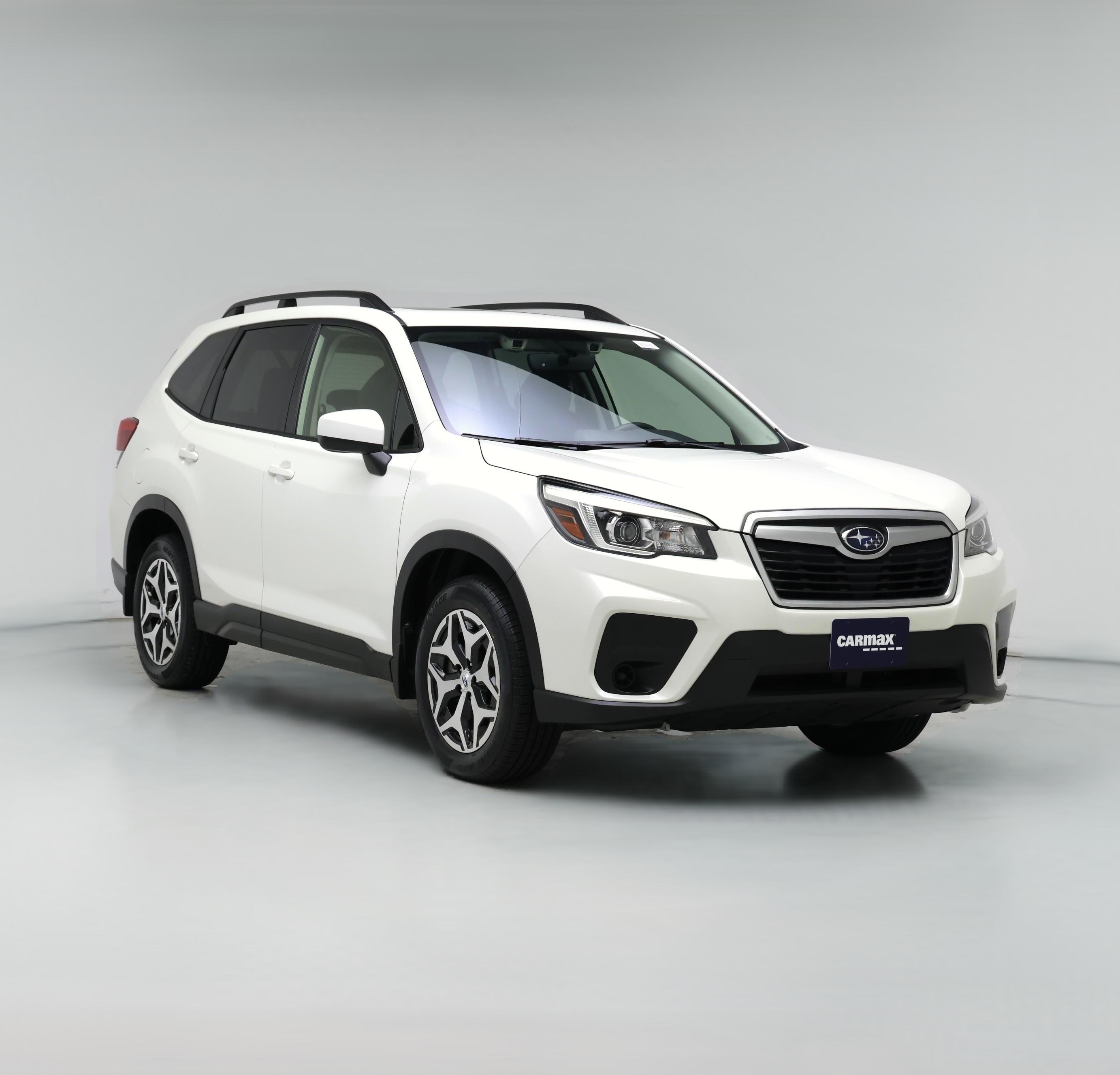 Thumbnail: 2019 Subaru Forester - 1