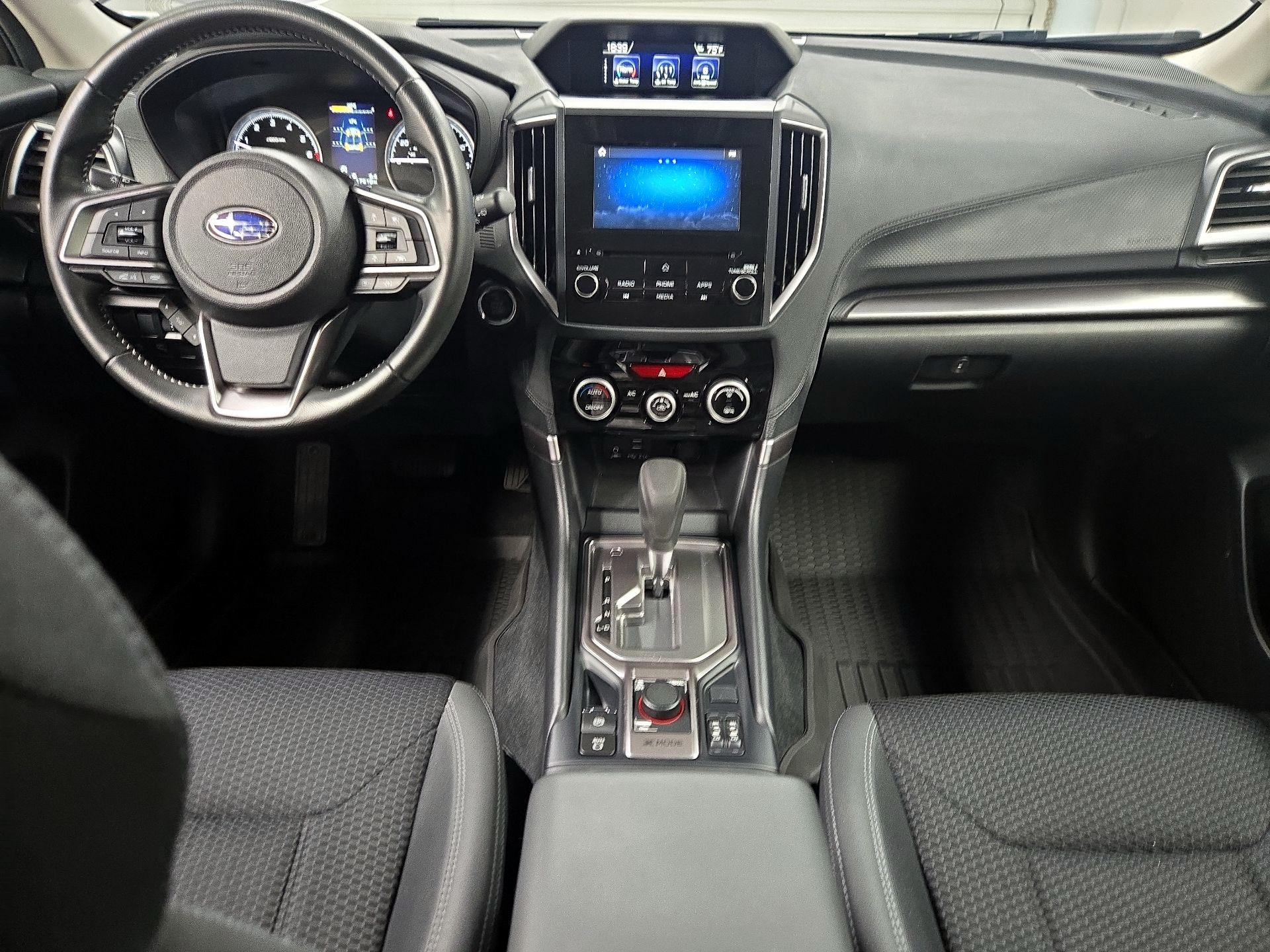 Thumbnail: 2019 Subaru Forester - 9