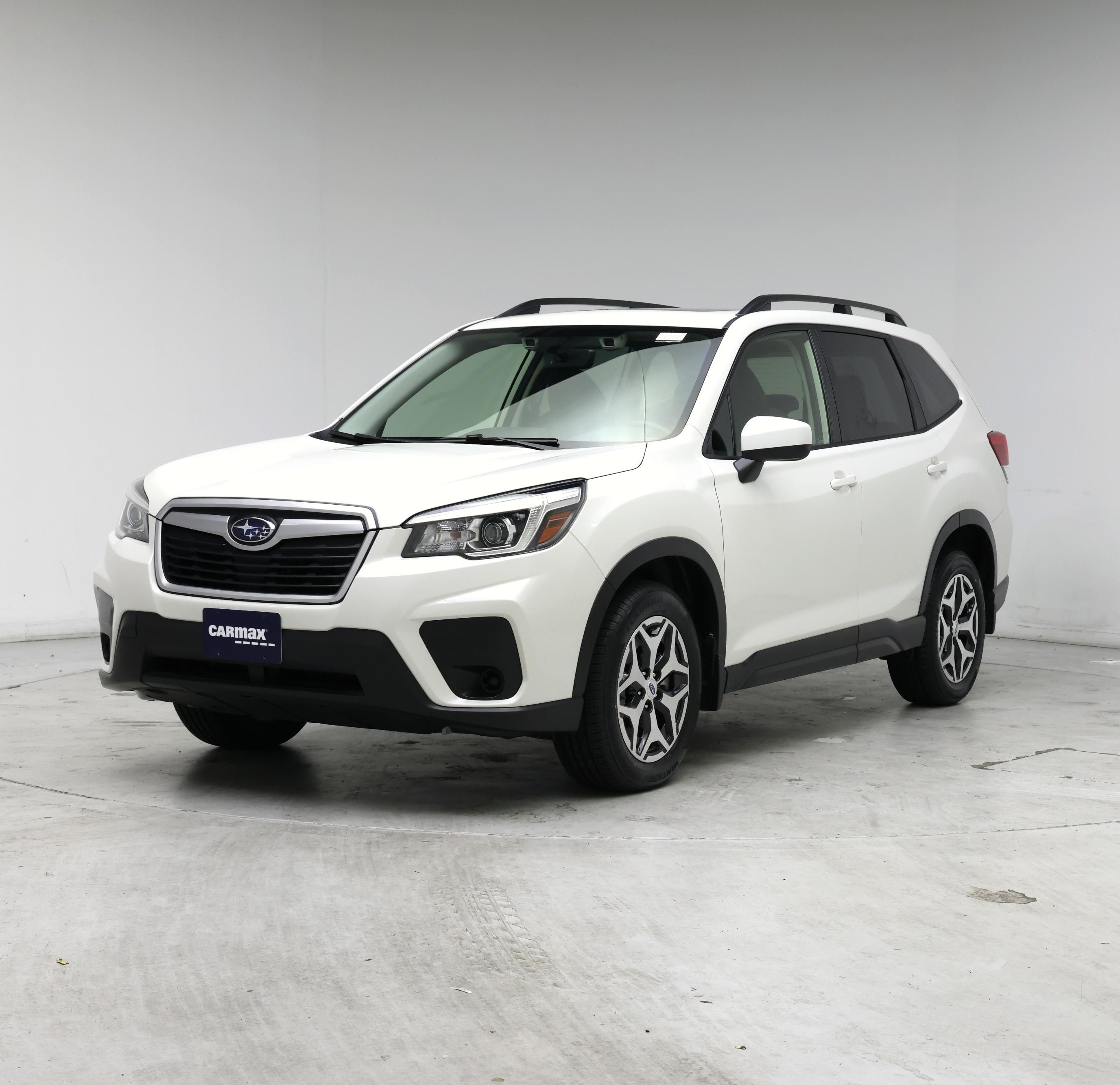 Thumbnail: 2019 Subaru Forester - 4