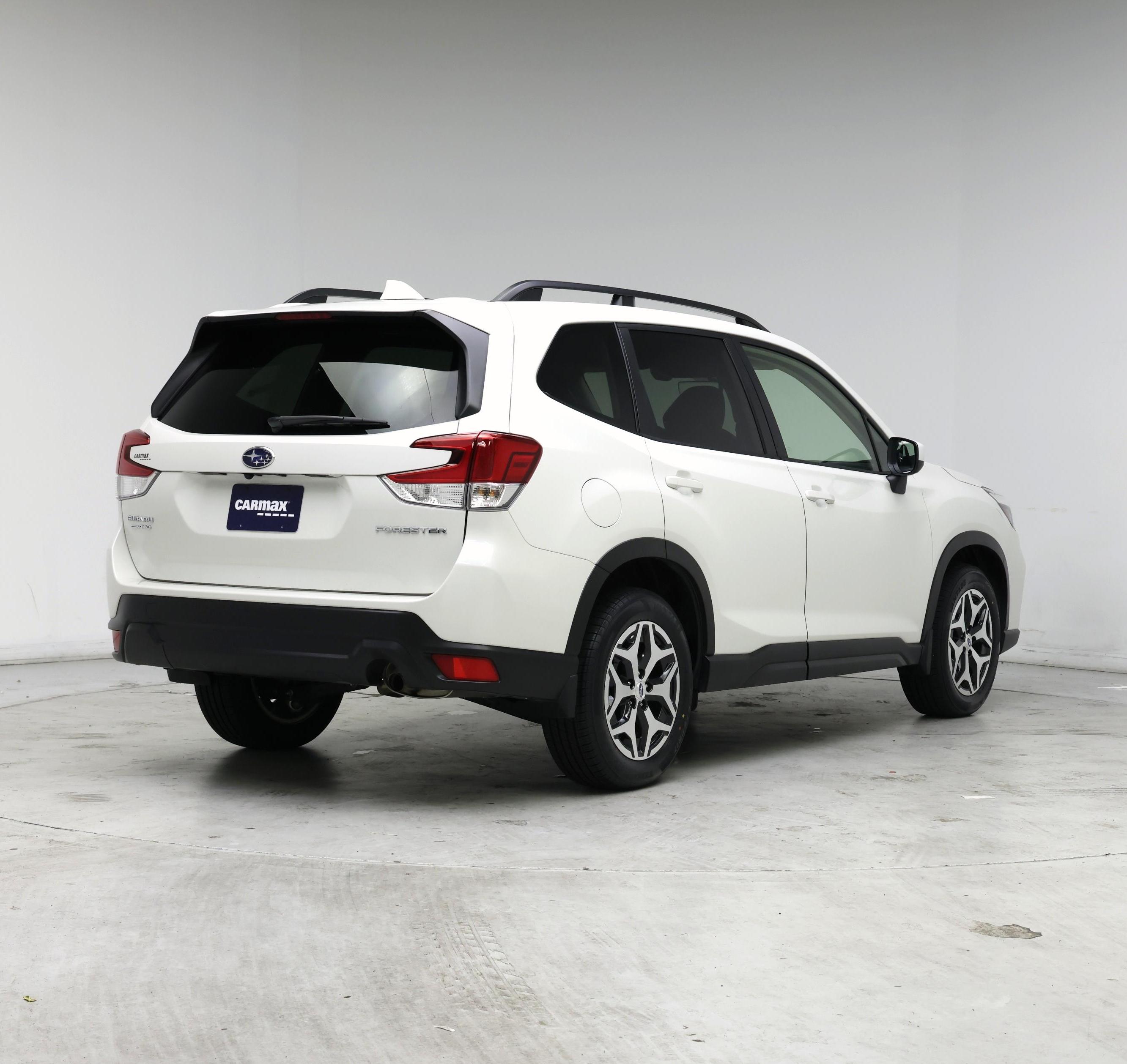 Thumbnail: 2019 Subaru Forester - 8