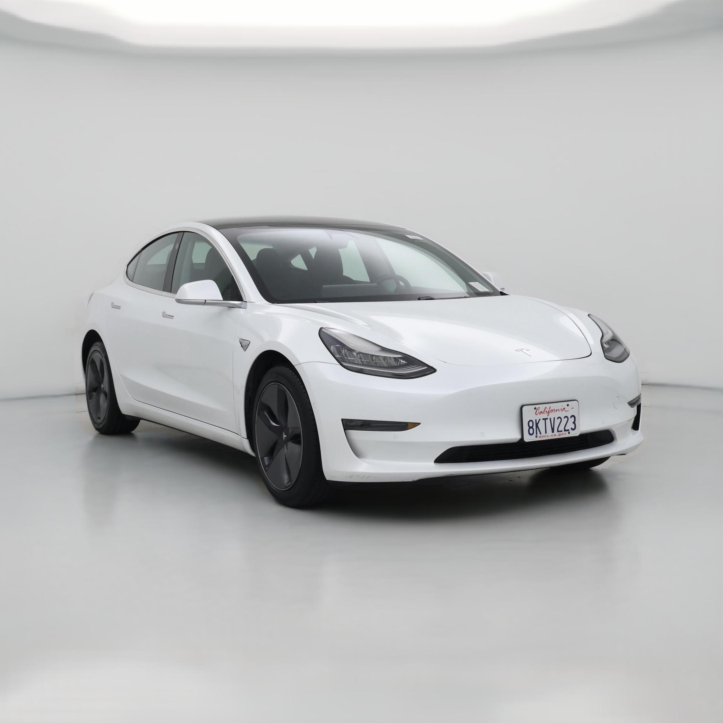 Thumbnail: 2019 Tesla Model 3 - 1
