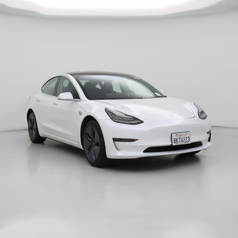 2019 Tesla Model 3 Standard Range Plus