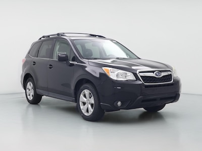 2016 Subaru Forester 2.5I Limited