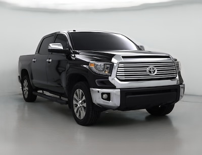 2017 Toyota Tundra Limited