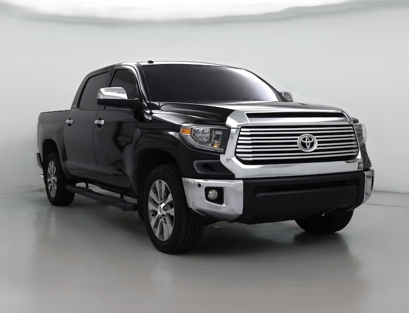 2017 Toyota Tundra Limited
