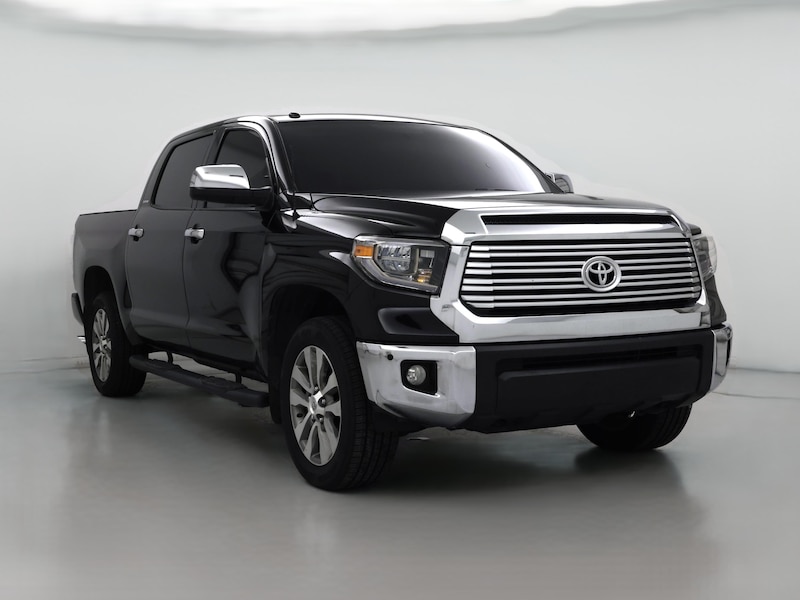 2017 Toyota Tundra Limited