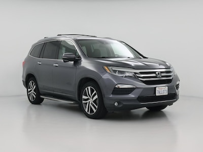 2016 Honda Pilot Touring