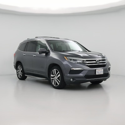 Vehicle exterior view