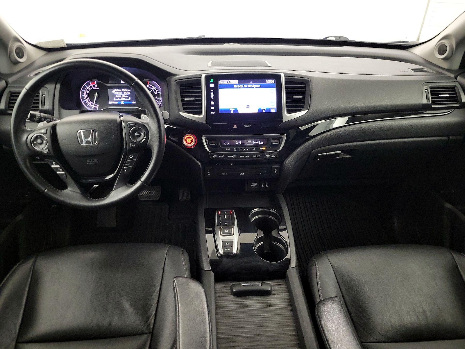 Navigation System